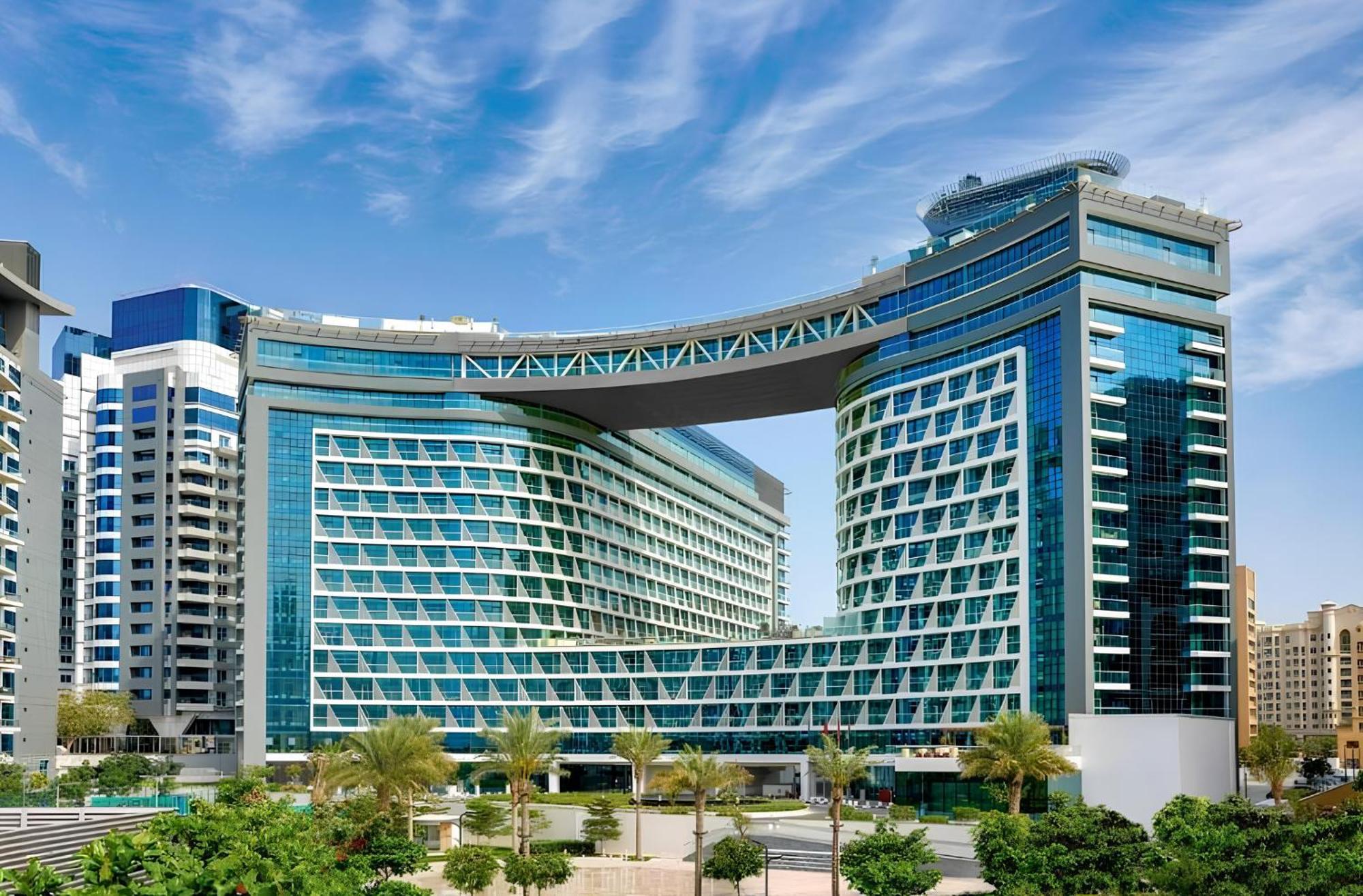 Seven Palm, Palm Jumeirah - Mint Stay Дубай Екстер'єр фото